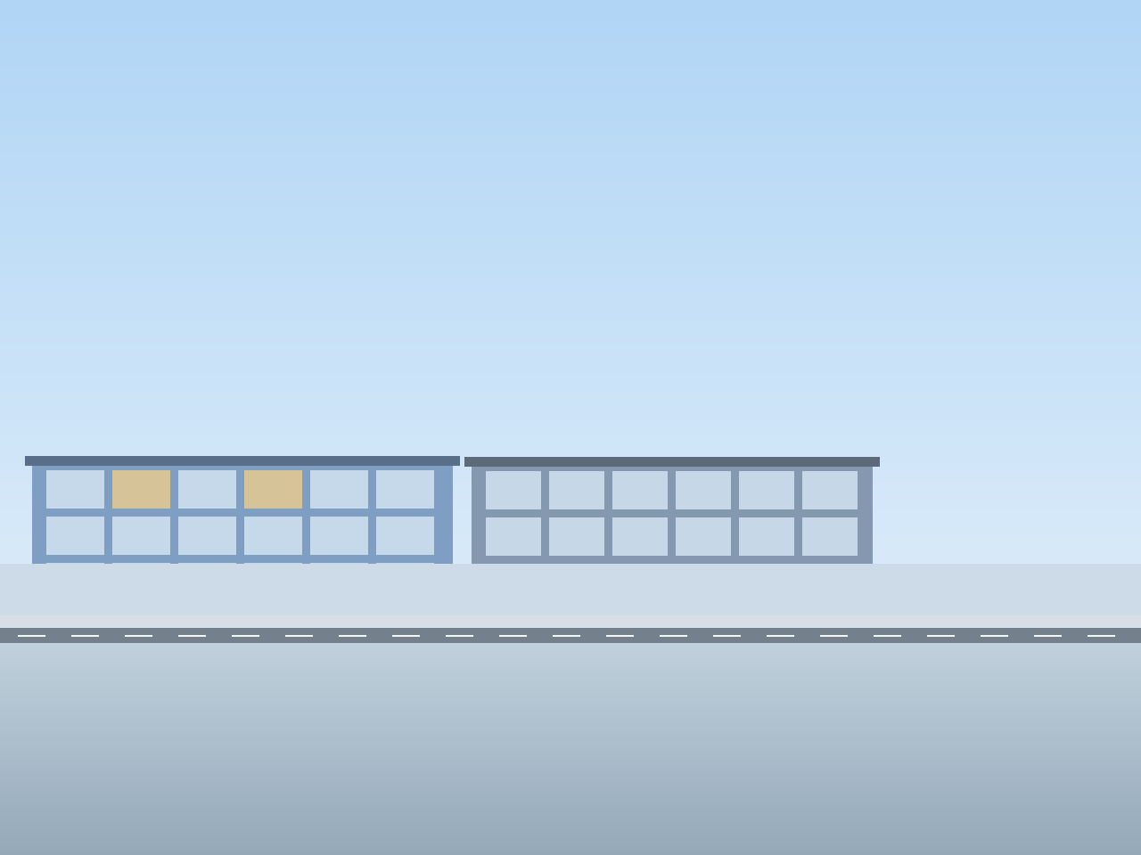 Industrial Opportunity — 132,000 SF