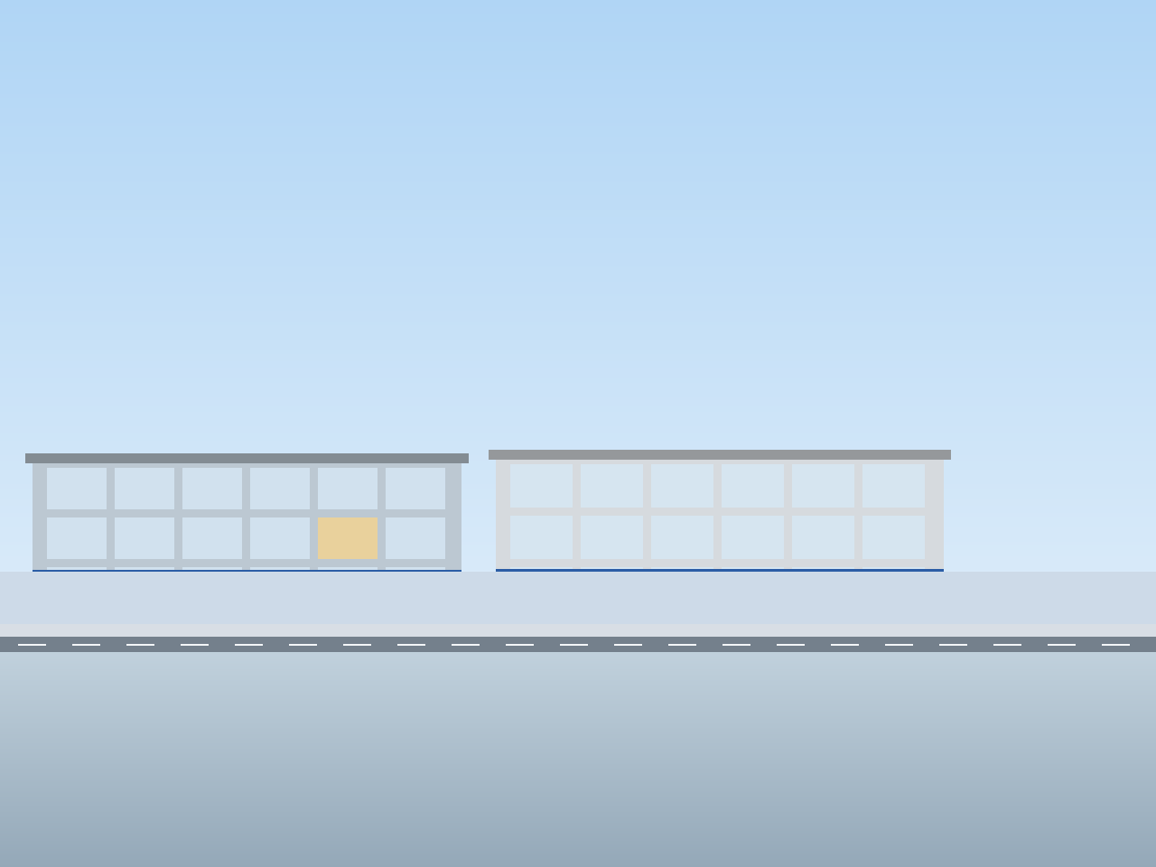 Flex Opportunity — 96,000 SF