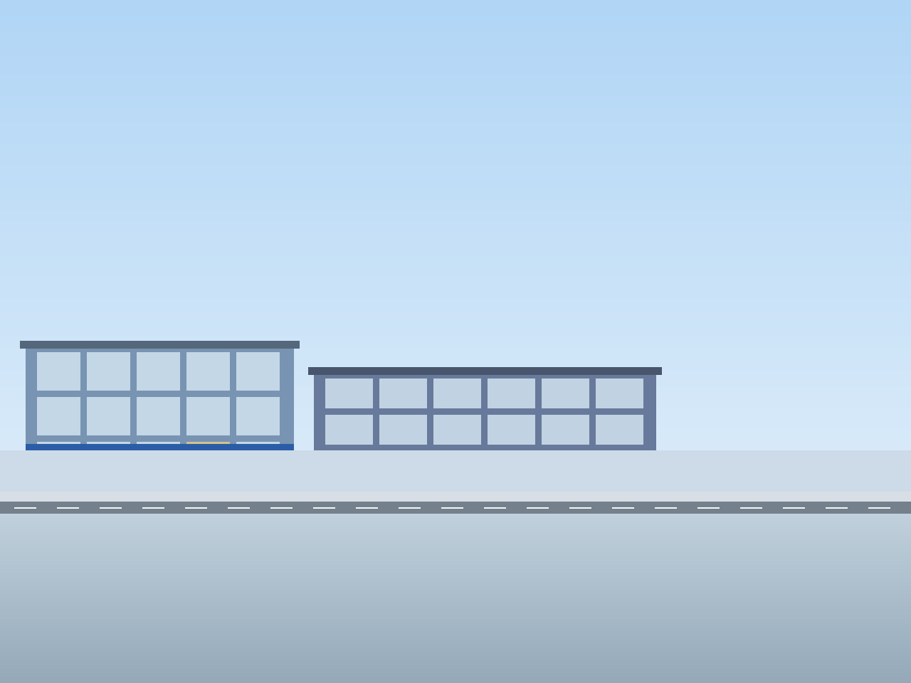 Flex Opportunity — 145,000 SF