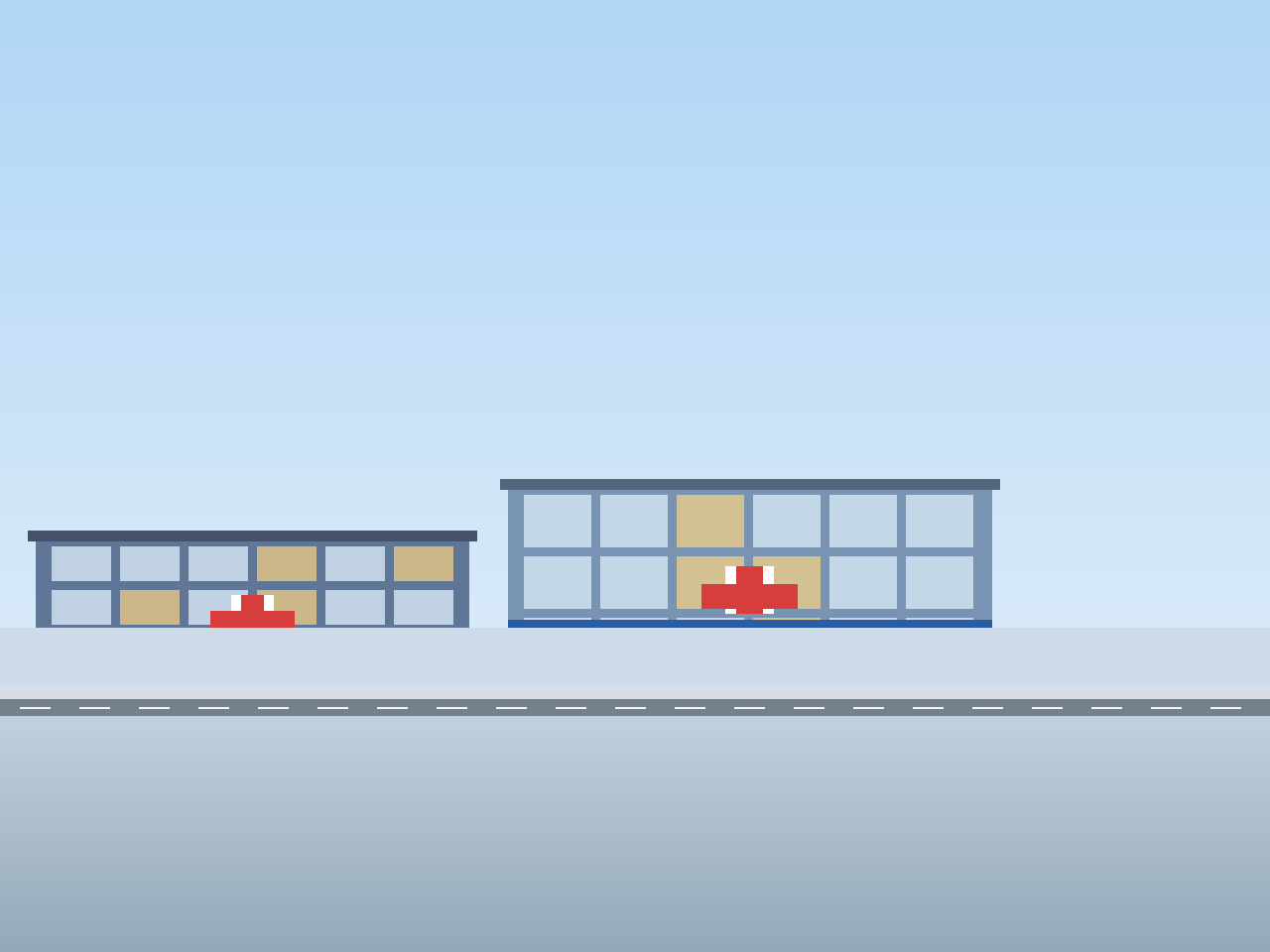 Medical Opportunity — 7,000 SF