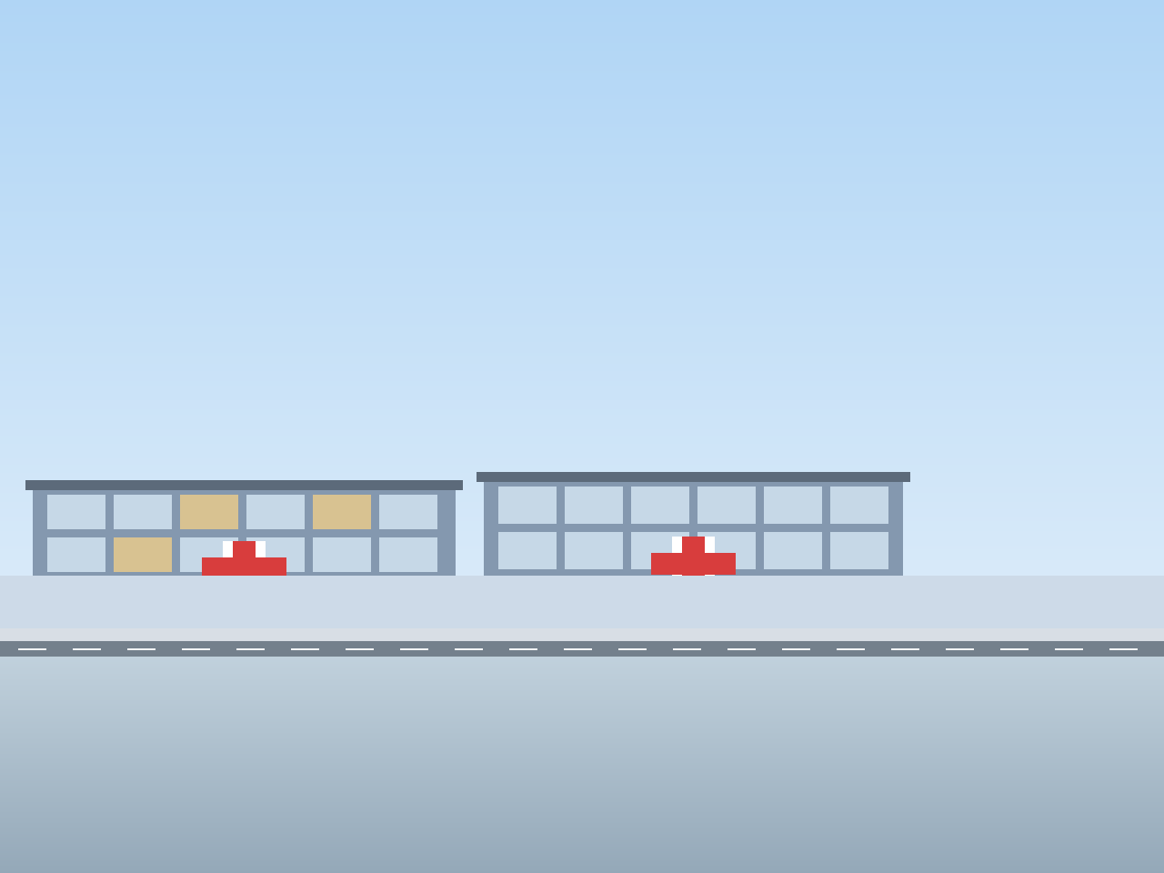 Medical Opportunity — 4,000 SF