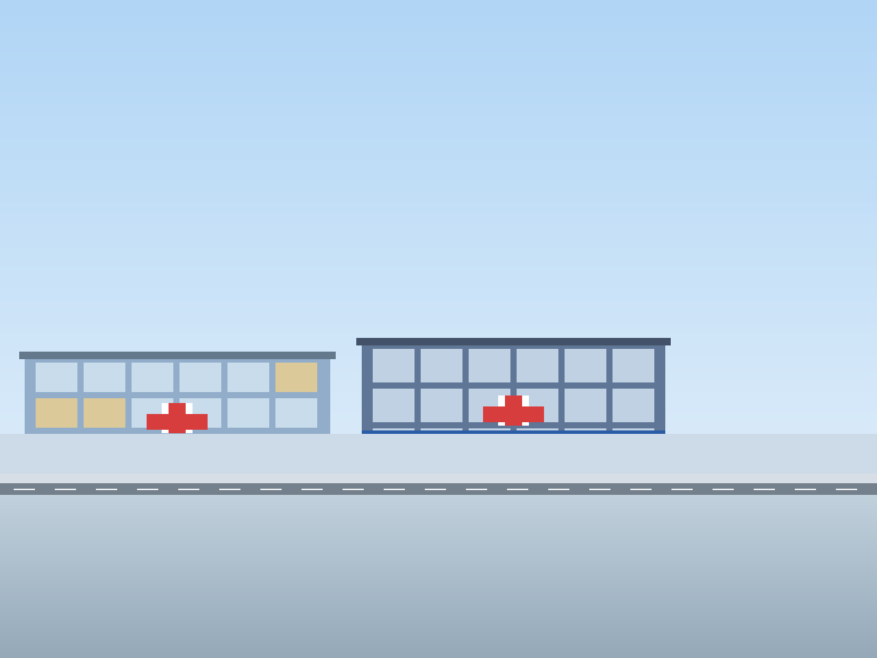 Medical Opportunity — 12,000 SF