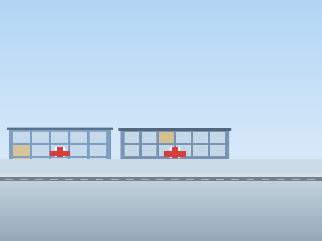 Medical Opportunity — 18,000 SF