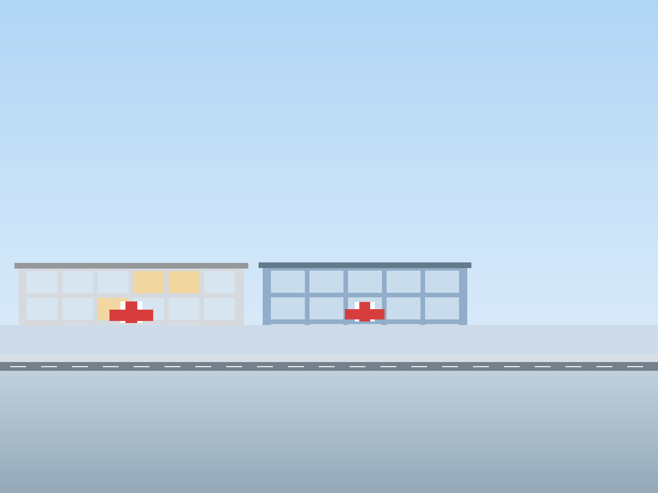 Medical Opportunity — 10,000 SF