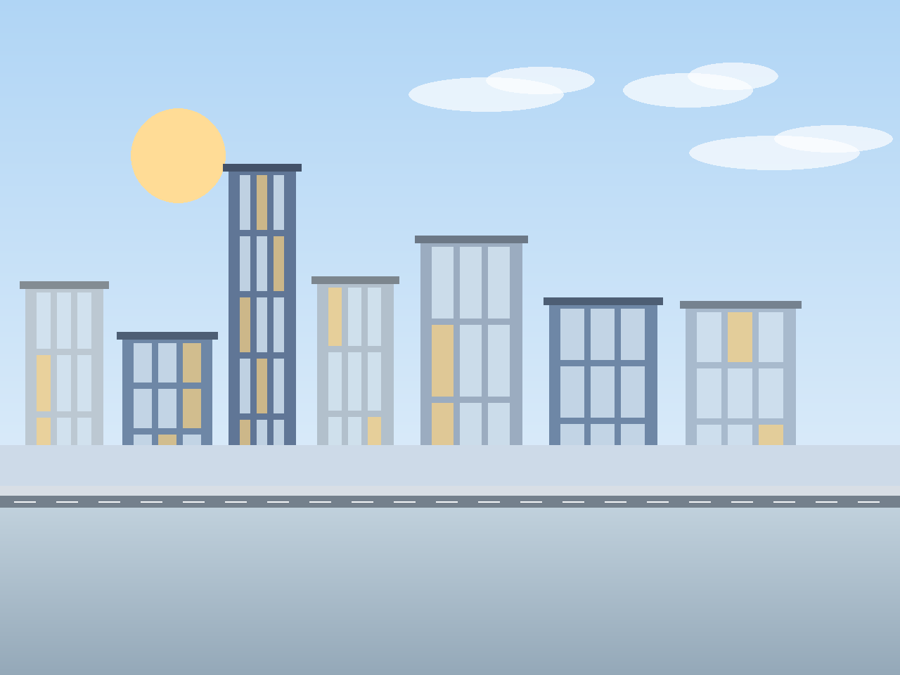 Multifamily Opportunity — 86,000 SF