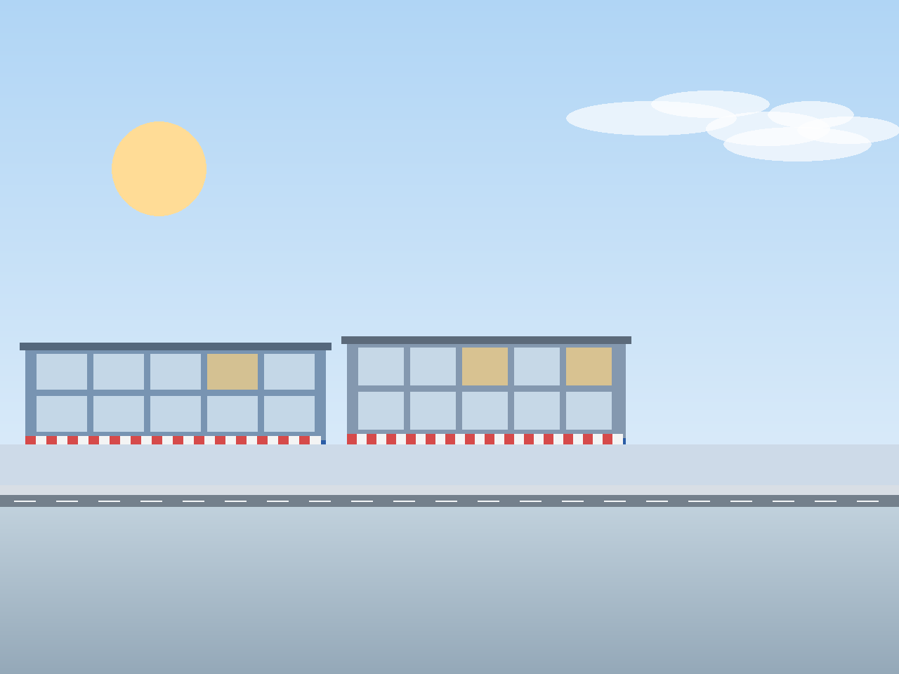 Restaurant Opportunity — 144,000 SF