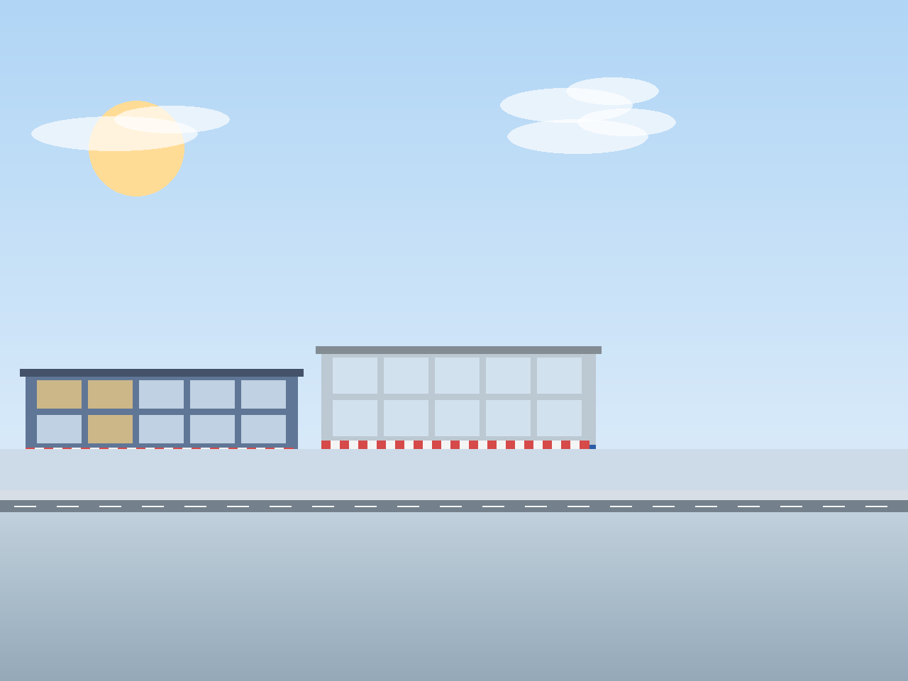 Restaurant Opportunity — 135,000 SF