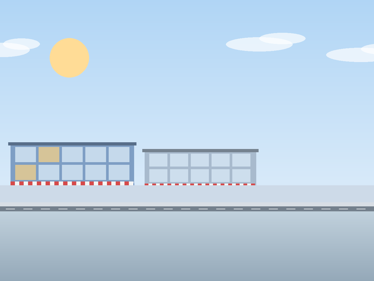 Restaurant Opportunity — 42,000 SF