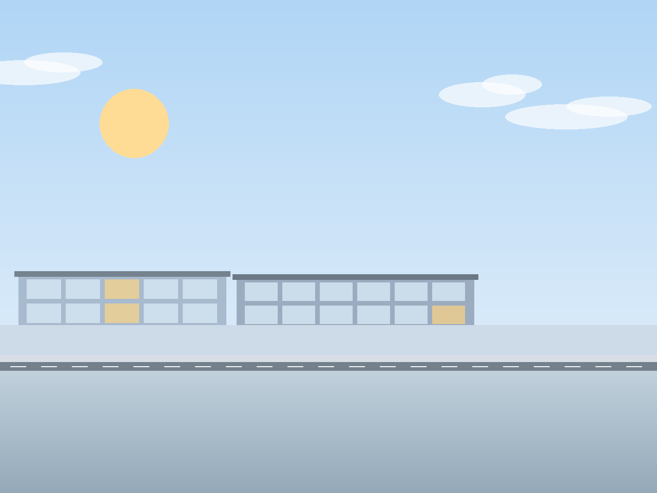 Restaurant Opportunity — 133,000 SF
