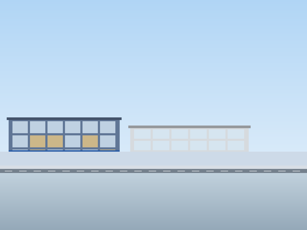 Manufacturing Opportunity — 133,000 SF