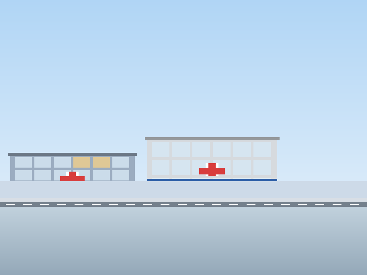 Laboratory Opportunity — 12,000 SF