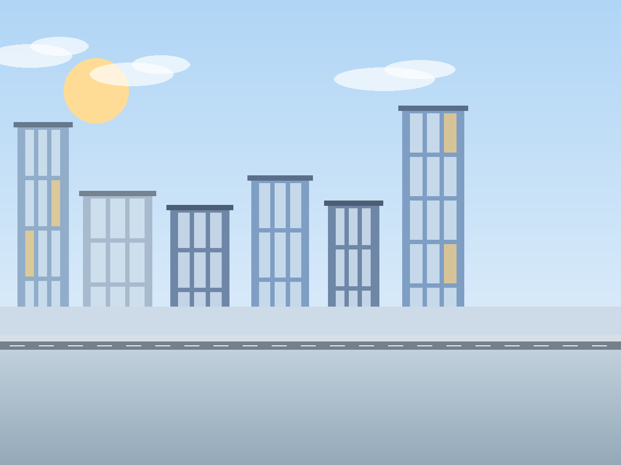 Coworking Opportunity — 17,000 SF