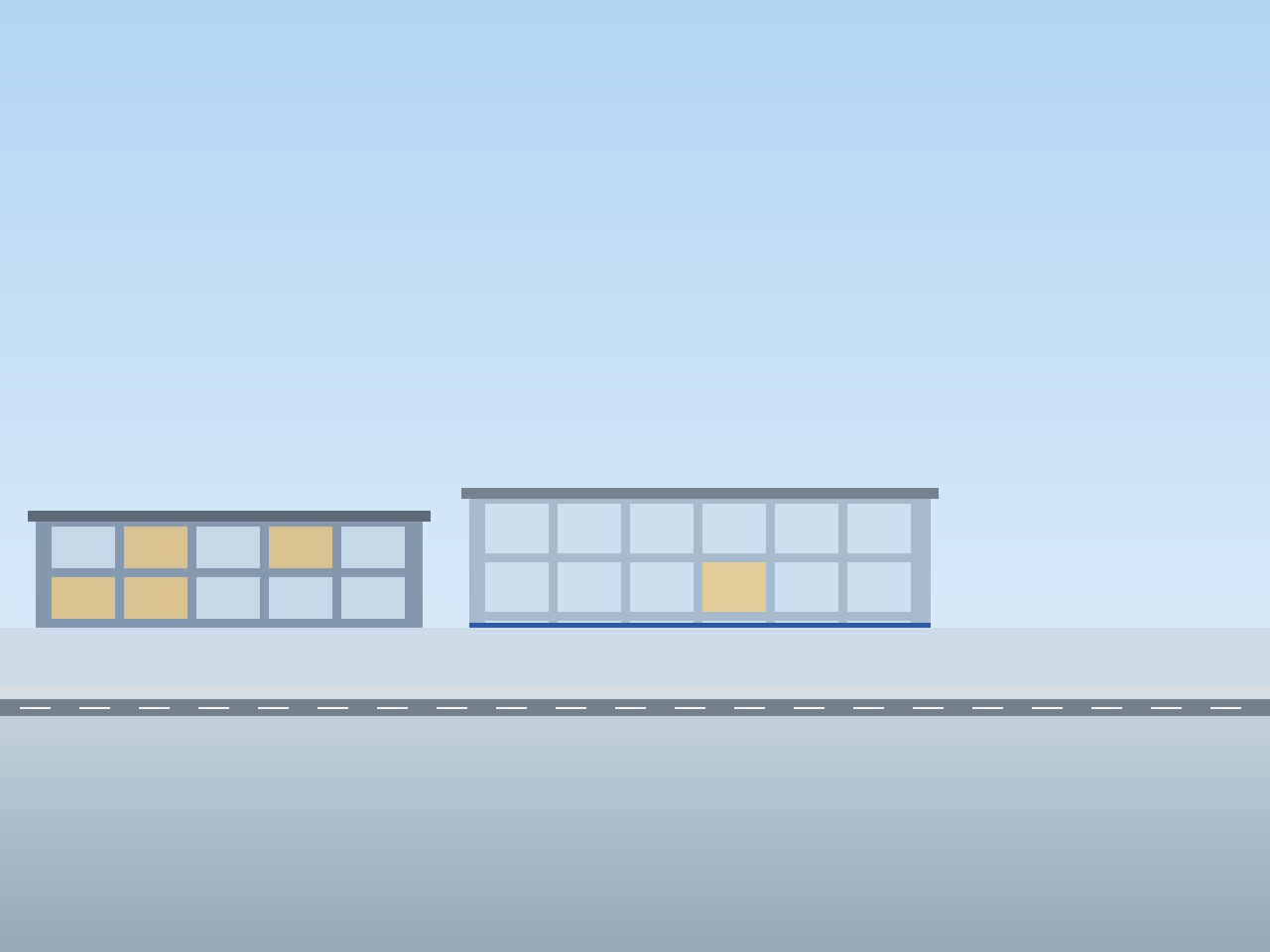 Northline Manufacturing Facility